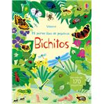 Libro de pegatinas - Bichitos