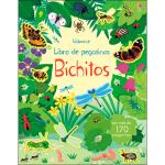 Bichitos-libro de pegatinas