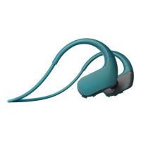MP3 acuático Sony NW-WS413 verde