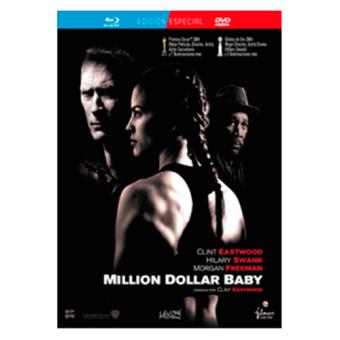 Million Dollar Baby - Blu-Ray + DVD