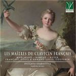 Les Maitres Du Clavecin Francais - CD