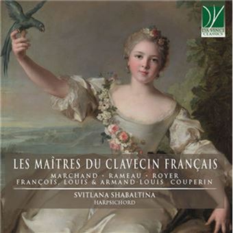 Les Maitres Du Clavecin Francais - CD