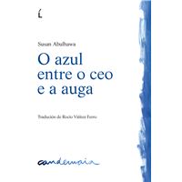 O azul entre o ceo e a auga