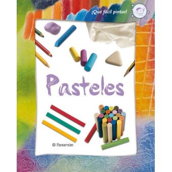 ¡Qué fácil es pintar! pasteles