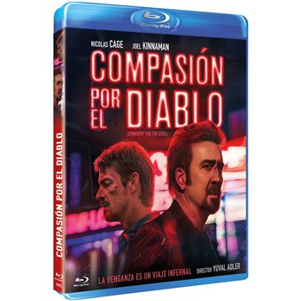 Compasión por el diablo - Blu-ray