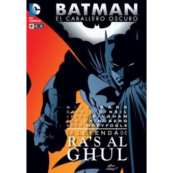 Batman. El caballero oscuro. La leyenda de Ra's Al Ghul