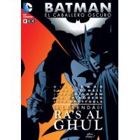 Batman. El caballero oscuro. La leyenda de Ra's Al Ghul