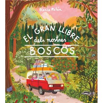 El gran llibre dels nostres boscos