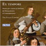 Ex Tempore - CD