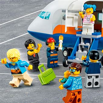 LEGO City Airport 60262 Avión de Pasajeros - Lego - Comprar en Fnac