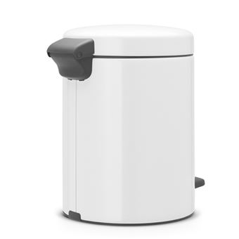 Cubo de basura Brabantia New Icon Blanco 30L