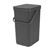 Cubo de basura Brabantia Sort & Go 16 L Negro_0