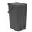 Cubo de basura Brabantia Sort & Go 16 L Negro_1