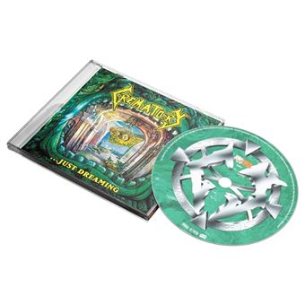 ... Just Dreaming - CD