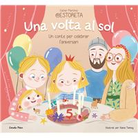 Una volta al sol. Un conte per celebrar l'aniversari
