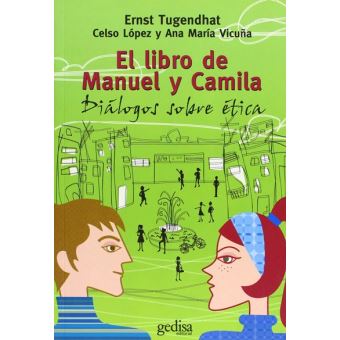 El libro de manuel y camila