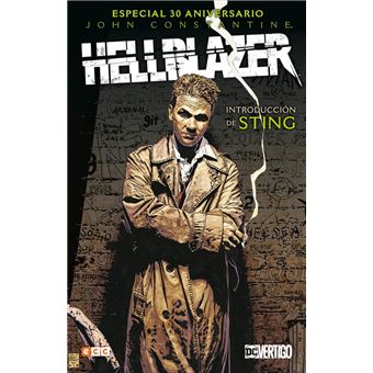 Hellblazer: Especial 30 aniversario