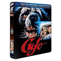 Cujo - Ed Coleccionista - Steelbook Blu-Ray + 8 Postales