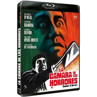 La Cámara de los Horrores - Blu-ray
