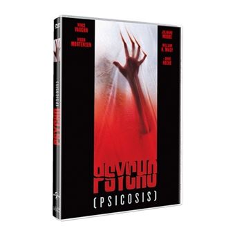 Psycho (Psicosis) - DVD