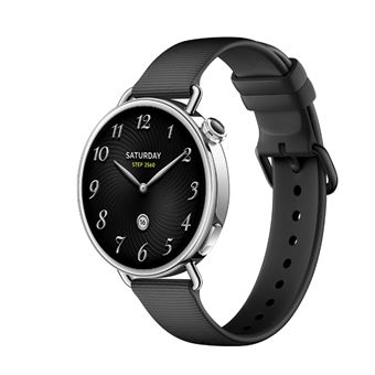 Smartwatch Xiaomi Watch S4 41mm Negro