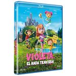 Violeta, El Hada Traviesa - Blu-ray