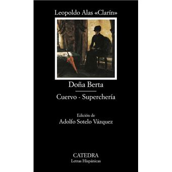 Doña Berta - Cuerno - Superchería