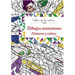 Taller de la calma. Dibujos misteriosos. Números y colores