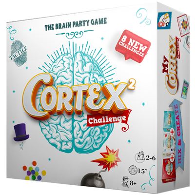 Cortex 2 - Challenge. Juego