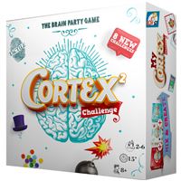 Cortex 2 - Challenge. Juego