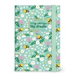 Agenda Legami Día Página 16 Meses 26/27 Medium Legami Bee