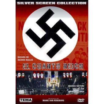 El Cuarto Reich - DVD - Manie Van Rensburg - Marius Weyers - Grethe ... El Cuarto Reich - DVD - Manie Van Rensburg - Marius Weyers - Grethe ...