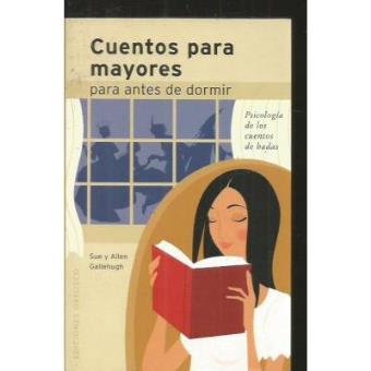 Cuentos para mayores para entes de dormir