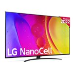 TV LED 65'' LG Nanocell 65NANO826QB 4K UHD HDR Smart TV