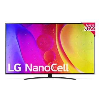 TV LED 65'' LG Nanocell 65NANO826QB 4K UHD HDR Smart TV - TV LED