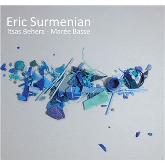 Itsas Behea. Marée Basse - CD