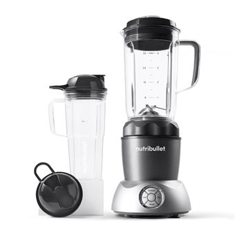  NutriBullet Combo de licuadora con tazas individuales, 1000 W :  Hogar y Cocina