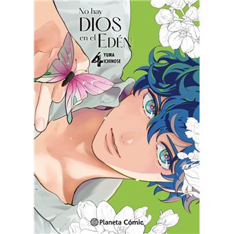 No Hay Dios En El Eden 4