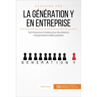 La génération Y en entreprise - 1