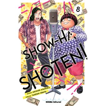 Show-Ha Shoten! 08