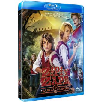 Zipi y Zape y la isla del capitán - Blu-Ray