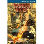 Marvel Collection. Pantera Negra de Hudlin  - Dos más dos