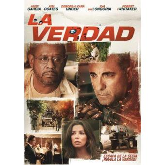 La verdad - DVD