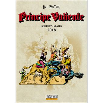 Principe valiente 2018