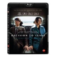 Decision to leave - Blu-ray