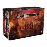 Gloomhaven - Tablero