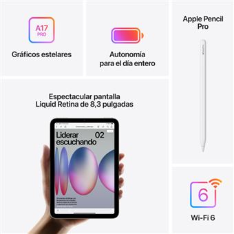 Apple iPad Mini 2024 8,3