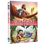 Pack Lilo y Stitch: Colección 2 Peliculas - DVD