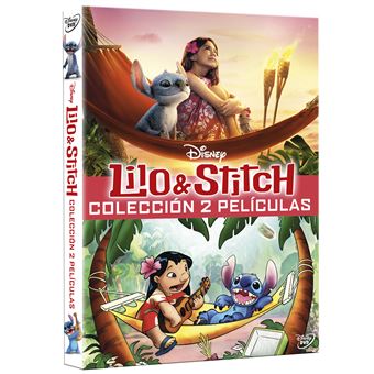 Pack Lilo y Stitch: Colección 2 Peliculas - DVD
