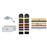 Kit UO Calcetines Profe dejas huella rayas Talla 35-38_0